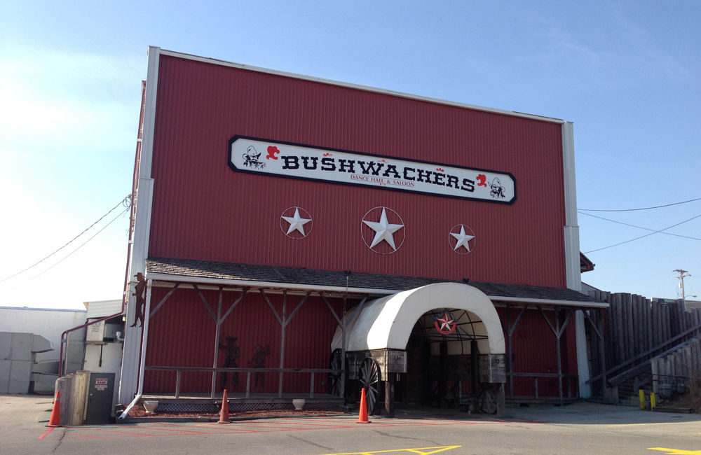 Bushwackers